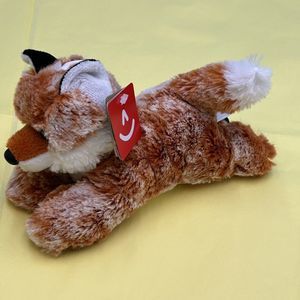 Aurora Autumn The Red Fox 7” Mini Plush Stuffed Animal NEW